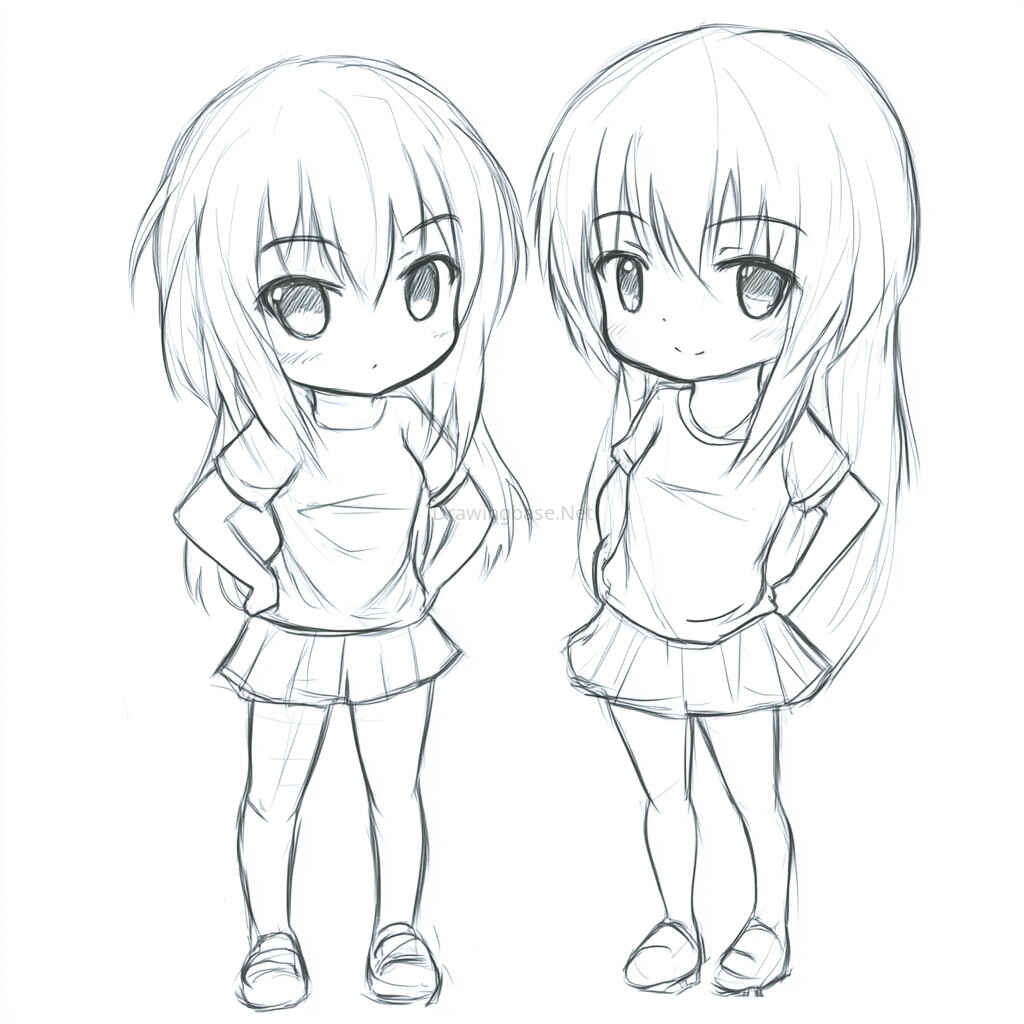 You are currently viewing 2 Chibi Girls