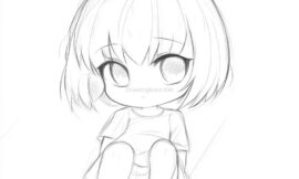 (Part 2) Chibi Girl