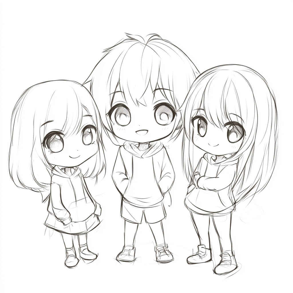 You are currently viewing Chibi Group