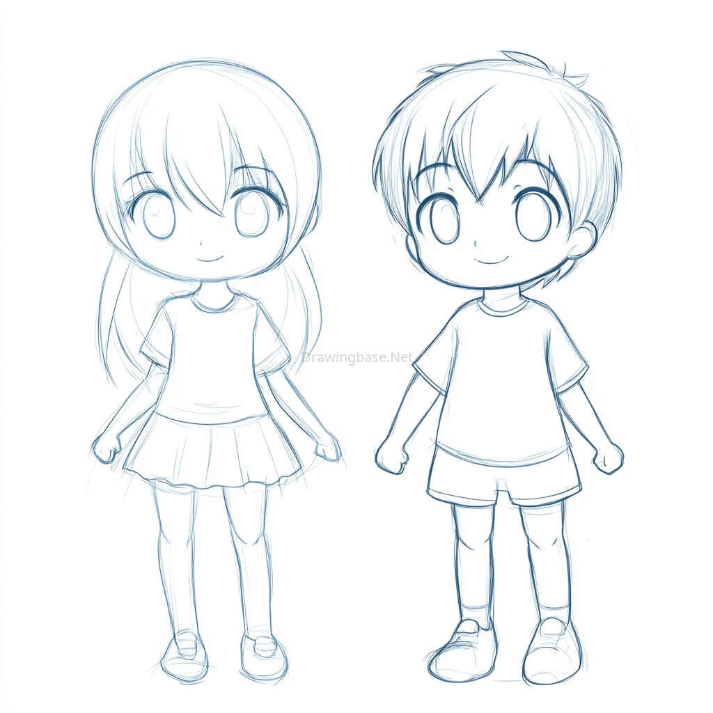 You are currently viewing Chibi Couple